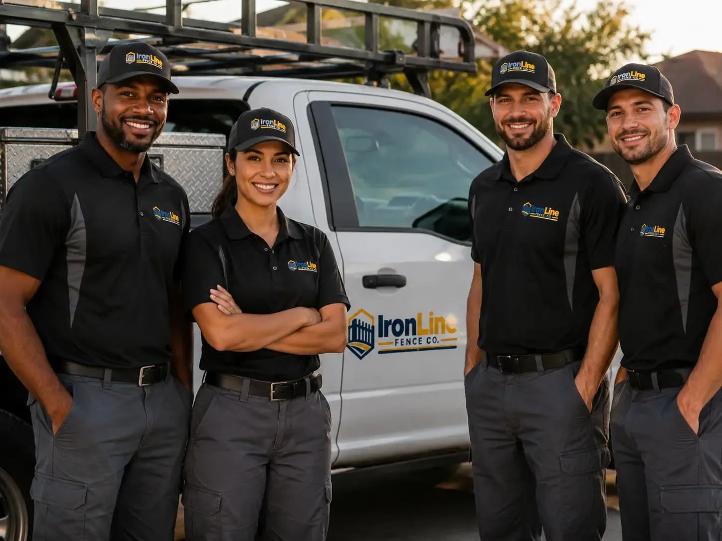 Metal Fence Installation company in Cartersville, GA